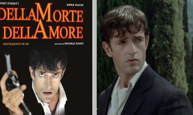 Cg: Dellamorte Dellamore disponibile in 4K Ultra HD e Blu-ray