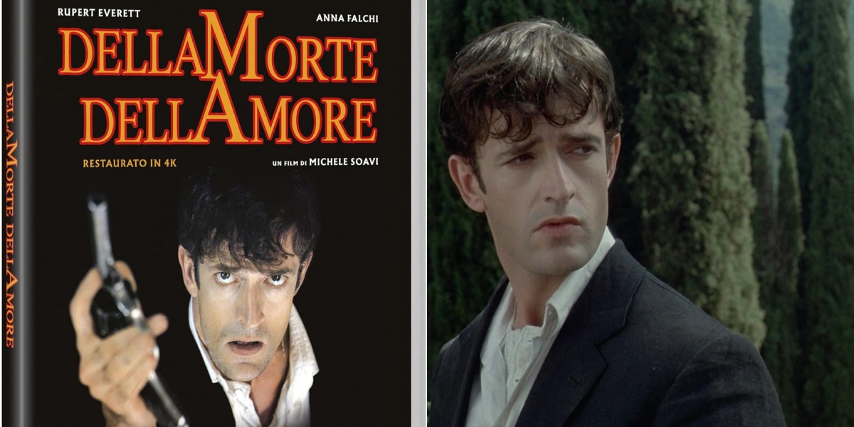 Cg: Dellamorte Dellamore disponibile in 4K Ultra HD e Blu-ray