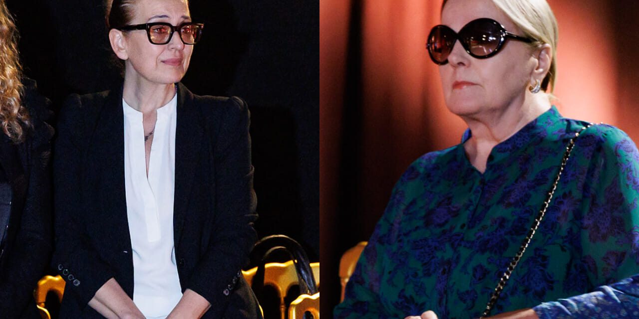 Eredità Baudo, Dina Minna diffida Katia Ricciarelli: “Era lui che non voleva più vederti”