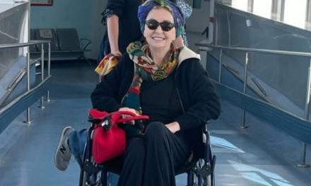 Enrica Bonaccorti: “Ho un tumore. Mi sono nascosta per 4 mesi. L’avevo detto, se mi succedesse come Eleonora Giorgi non sarei capace di affrontarla come lei”