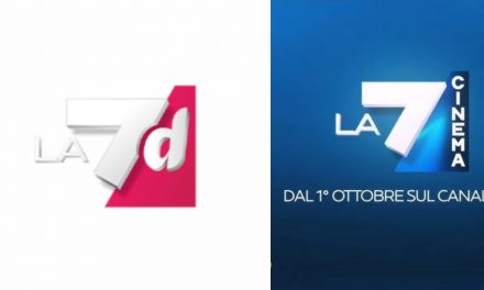 LA7 Cinema da oggi in chiaro il nuovo canale al posto di LA7d. La programmazione del primo giorno