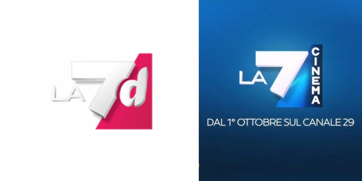 LA7 Cinema da oggi in chiaro il nuovo canale al posto di LA7d. La programmazione del primo giorno