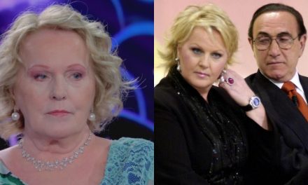 Katia Ricciarelli: “La segretaria di Pippo Baudo non mi ha informata della sua morte. Era giusto che lo sapessi subito”
