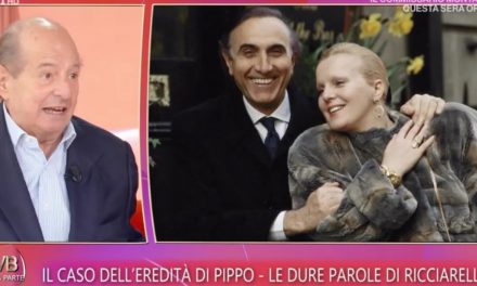 Giancarlo Magalli: “Pippo Baudo non voleva dare il numero di telefono a Katia Ricciarelli. Aveva detto ‘non me la passare quando chiama’. Non voleva sentirla”