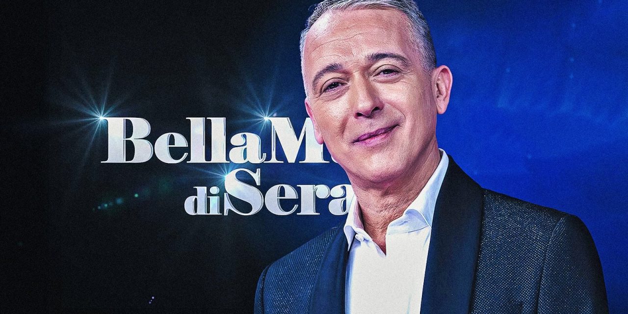 Chiusura anticipata per “Bella Mà di sera” di Pierluigi Diaco