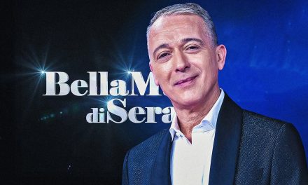 Chiusura anticipata per “Bella Mà di sera” di Pierluigi Diaco