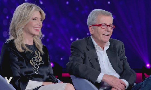 Benedicta Boccoli su Maurizio Micheli: “Io sognavo un figlio, lui no. Quando ho affrontato il tumore al seno mi ha fatto ridere con una frase assurda”
