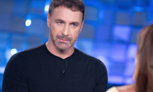 Raoul Bova: “Non mi sono piegato alle minacce. Questo accanimento contro di me è stata una violenza”