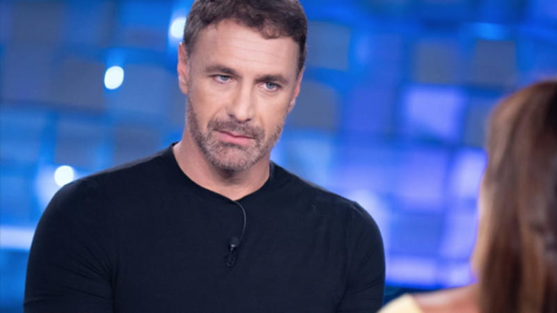 Raoul Bova: “Non mi sono piegato alle minacce. Questo accanimento contro di me è stata una violenza”