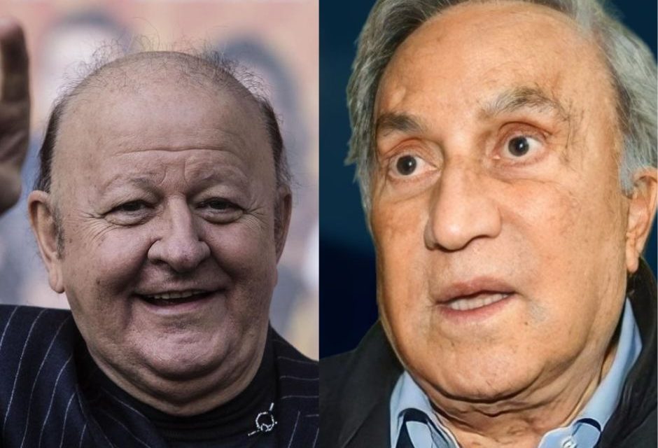 Emilio Fede, il ricordo di Massimo Boldi: “Aveva carattere autoritario, ma eravamo amici e gli volevo bene”