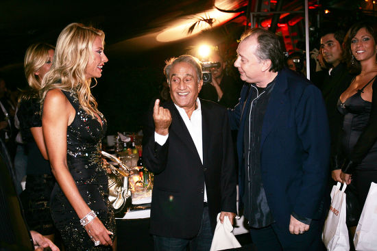 Morte Emilio Fede, Lele Mora: “Non sapevo delle sue condizioni di salute. Dopo i miei problemi giudiziari avevamo smesso di sentirci, perché volevo tutelarlo”