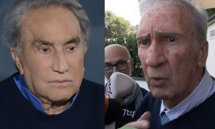 Emilio Fede, il fratello: “Per lui eravamo i parenti poveracci. Non mi invitò al matrimonio della seconda figlia perché c’era Berlusconi”