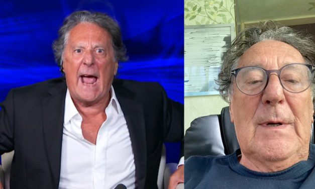 Enzo Iacchetti e lo sfogo contro Eyal Mizrahi: “Ridirei le stesse esatte parole. Avevo davanti un bugiardo ignorante”