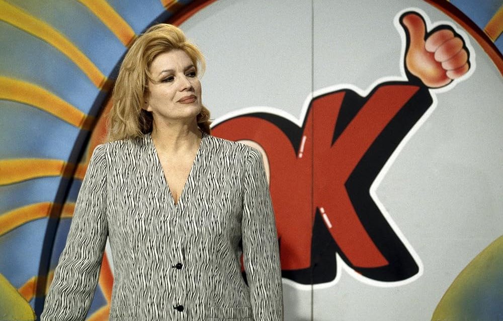 La Rai compra ‘Ok, il prezzo è giusto!’, Iva Zanicchi: “L’ho condotto per tredici anni. E il mio contratto con Mediaset scade a ottobre”