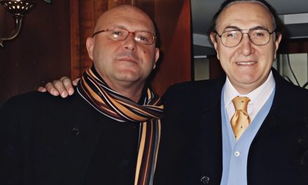 Alex Baudo: “Basta pettegolezzi e gossip sull’eredità, papà deve riposare in pace. Avrei voluto stargli vicino prima che se ne andasse”