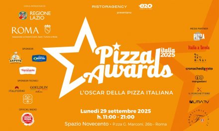 Pizza Awards Italia 2025 – IV Edizione
