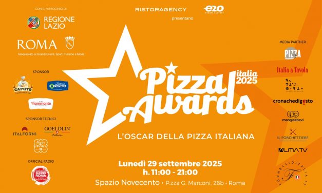 Pizza Awards Italia 2025 – IV Edizione