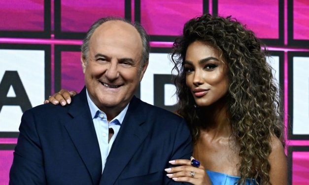 La ruota della fortuna, Samira: “È bellissimo lavorare con Gerry Scotti, un colosso, un simpaticone”