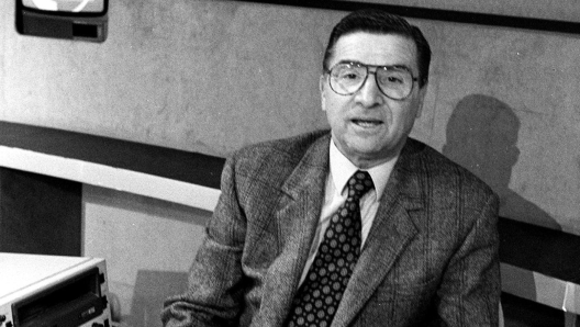 Addio a Carlo Sassi, pioniere della moviola televisiva