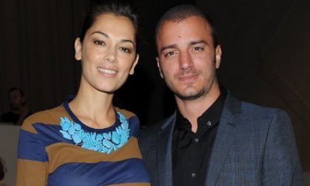 Giorgia Surina: “Il matrimonio con Nicolas Vaporidis? E’ il risultato di un periodo emotivamente complicato. Non ne sono fiera”