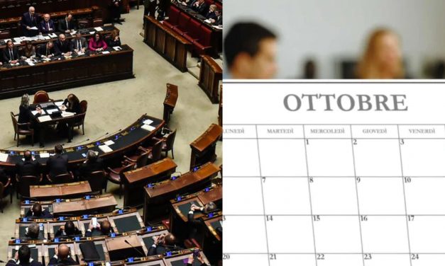 Il 4 ottobre sarà la festa nazionale di San Francesco che era stata abolita nel 1977