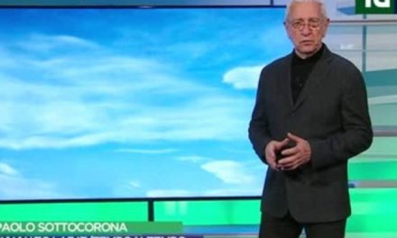 Addio a Paolo Sottocorona: il meteorologo gentile della TV italiana