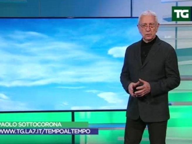 Addio a Paolo Sottocorona: il meteorologo gentile della TV italiana