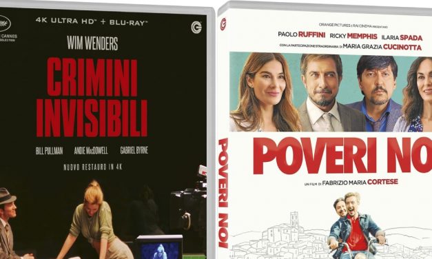 CG Entertainment, Crimini Invisibili e Poveri Noi tra le novità del mese
