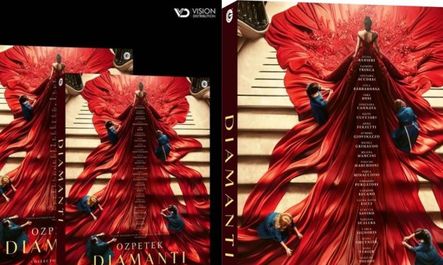 Diamanti di Ferzan Ozpetek in Dvd Collector’s Edition, Blu Ray Collector’s Edition