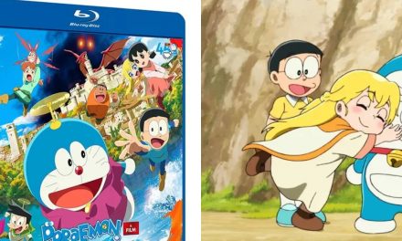Doraemon – Il Film: Nobita e il Racconto del Mondo della Pittura disponibile in Blu-ray (Blu-ray)