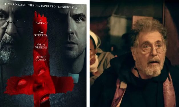 L’esorcismo di Emma Schmidt – The Ritual disponibile in Home Video