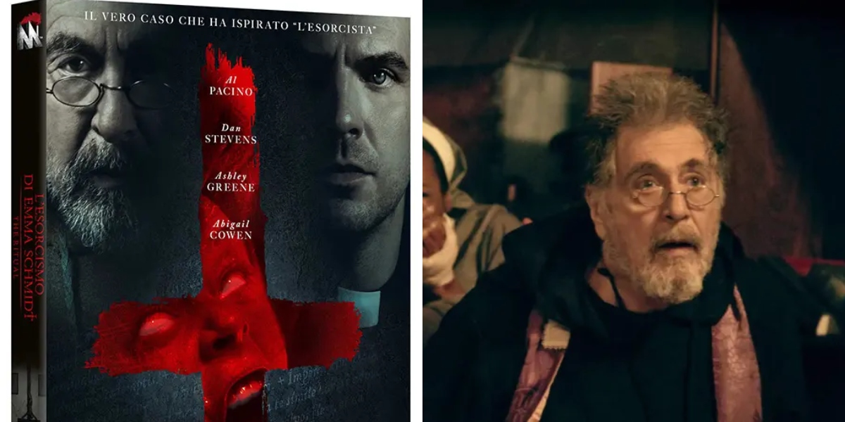 L’esorcismo di Emma Schmidt – The Ritual disponibile in Home Video