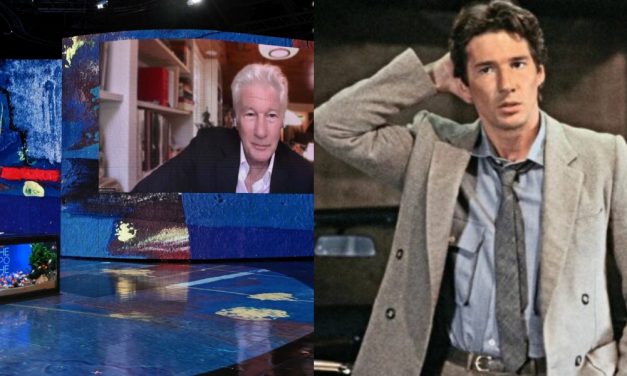 American Gigolò, Richard Gere su Giorgio Armani: “Con i suoi abiti sono stato in grado di trovare il mio personaggio”