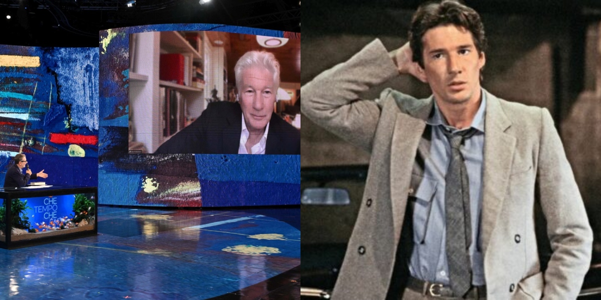 American Gigolò, Richard Gere su Giorgio Armani: “Con i suoi abiti sono stato in grado di trovare il mio personaggio”