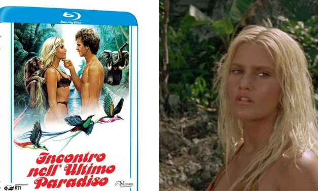 “Incontro nell’ultimo paradiso” di Umberto Lenzi: il cult d’avventura finalmente in Blu-ray grazie a Mustang Entertainment