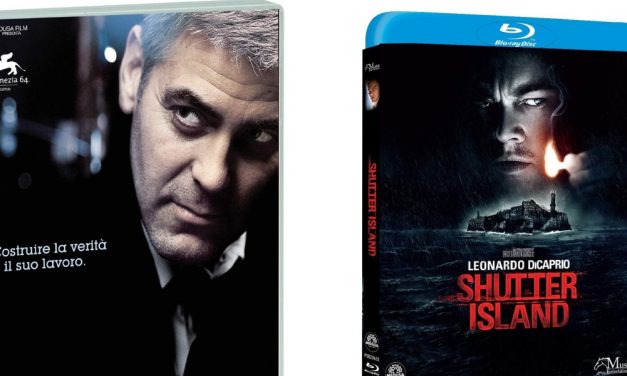 Mustang Entertainment: Michael Clayton e Shutter Island tra le novità di settembre