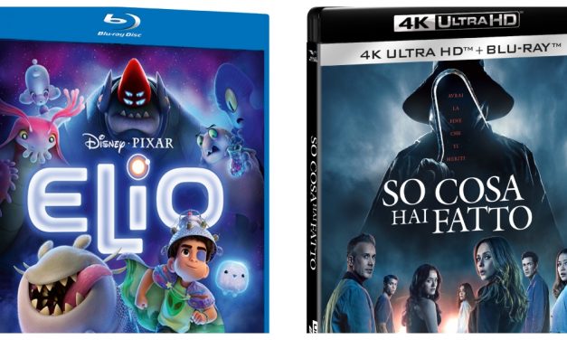 Eagle Pictures Home Video ottobre, Elio e So cosa hai fatto tra le novità del mese