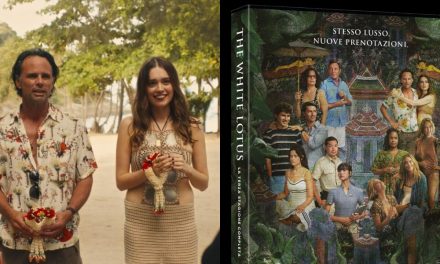 The White Lotus S3 disponibile in DVD