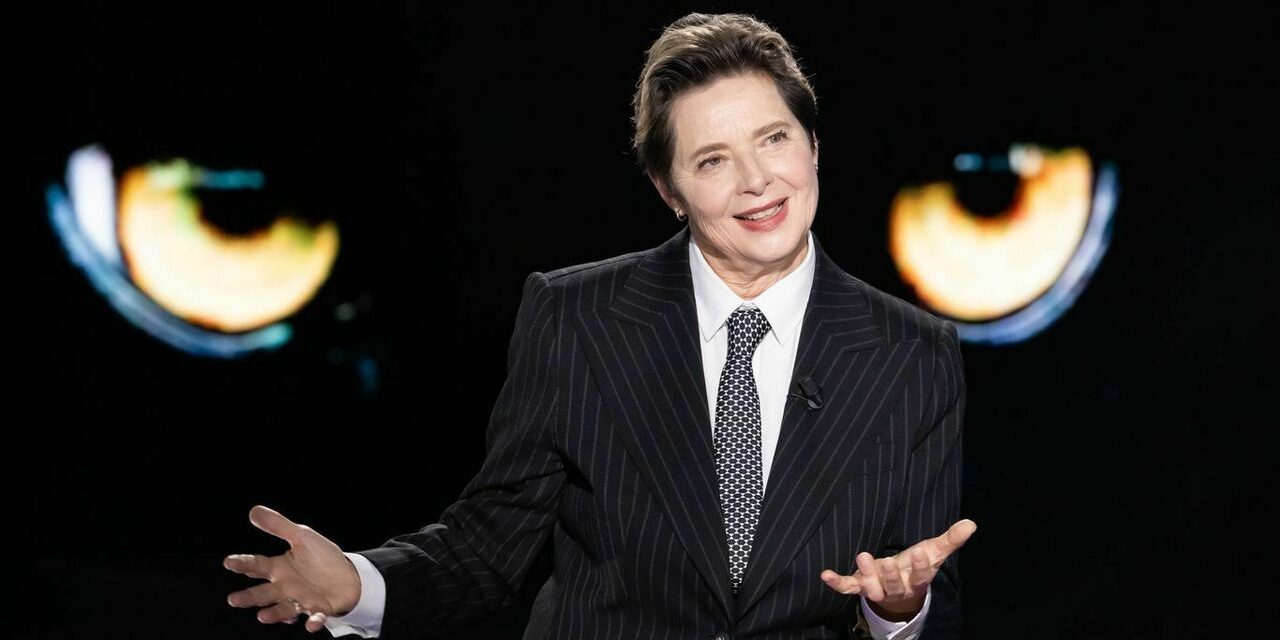 Isabella Rossellini: “Mio padre mi lasciò solo 300 mila lire. Ho dovuto rinunciare all’eredità, altrimenti avrei preso anche i debiti”