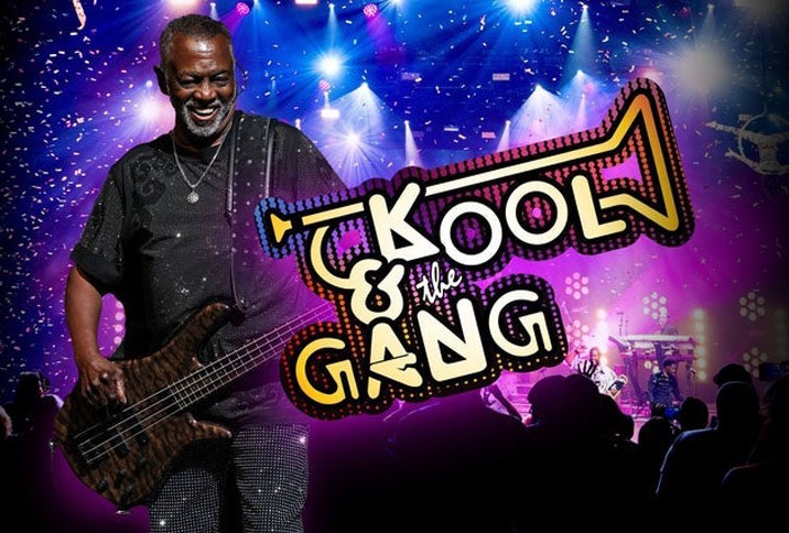Kool & the Gang: le star della musica R&B e soul a Roma per la loro unica data italiana