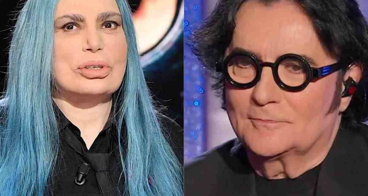 Renato Zero: “Loredana Bertè? Abbiamo avuto dei contrasti e io mi sono allontanato. Enrica Bonaccorti? Non è mai finita!”