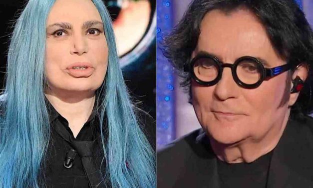 Renato Zero: “Loredana Bertè? Abbiamo avuto dei contrasti e io mi sono allontanato. Enrica Bonaccorti? Non è mai finita!”