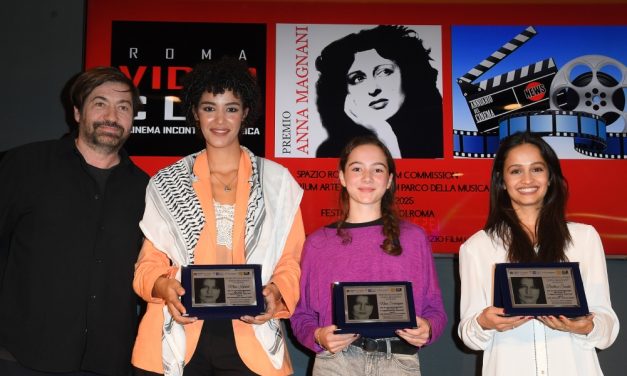 Festa del cinema di Roma, Premio Anna Magnani alle protagoniste della serie “L’appartamento sold out”. A Gigi Marzullo Premio alla Carriera