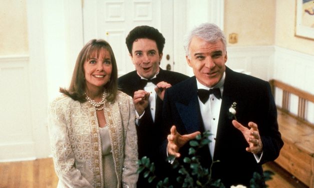Il Padre della Sposa, Steve Martin ricorda Diane Keaton