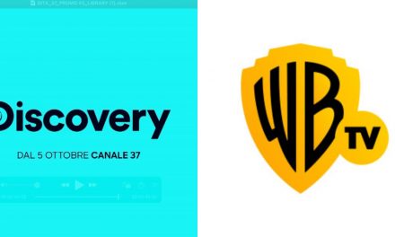 Da oggi chiude Warner Tv, al suo posto Discovery sul canale 37