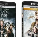 Biancaneve e Il Cacciatore e Il Cacciatore e la Regina di Ghiaccio disponibile in 4K Ultra HD + Blu-ray – Extended Edition (Blu-ray)