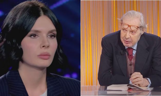 Evelina Sgarbi: “Ormai non temo più solo per la salute di mio padre, ma per la sua vita”