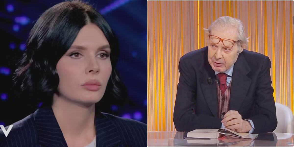 Evelina Sgarbi: “Ormai non temo più solo per la salute di mio padre, ma per la sua vita”