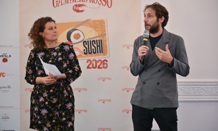 Presentata la Guida Sushi 2026 del Gambero Rosso: Roma e Milano valorizzano il sake