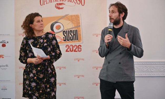Presentata la Guida Sushi 2026 del Gambero Rosso: Roma e Milano valorizzano il sake